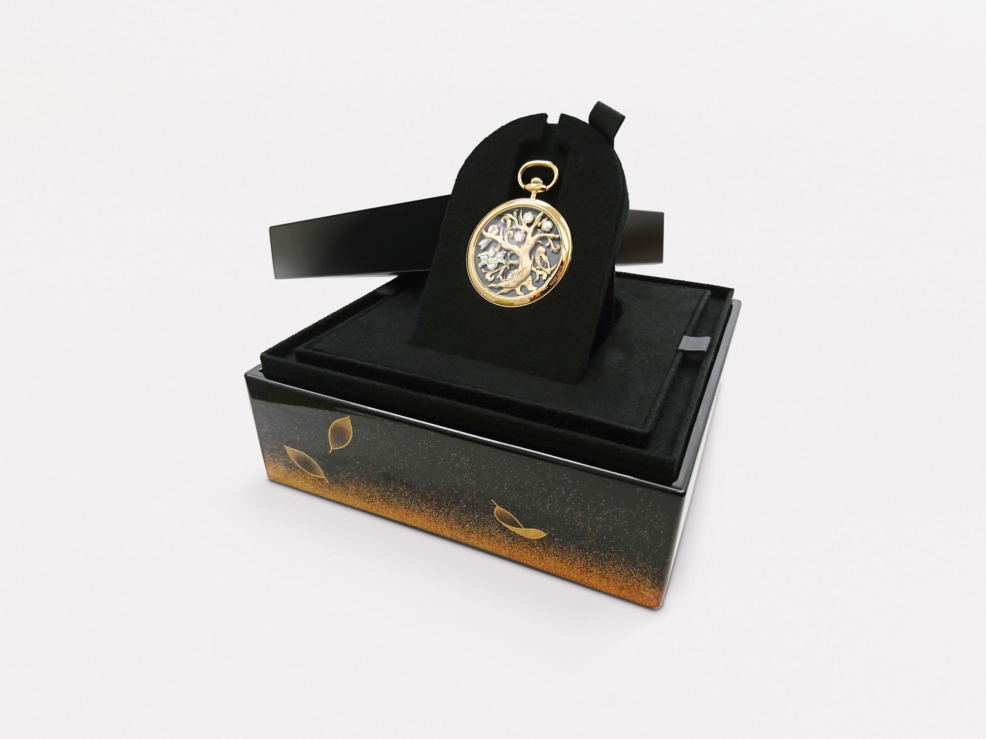 Watch Case (SEIKO Credor Special Package)